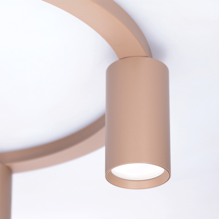 BRILAGI - Lámpara de techo SELE 4xGU10/30W/230V beige