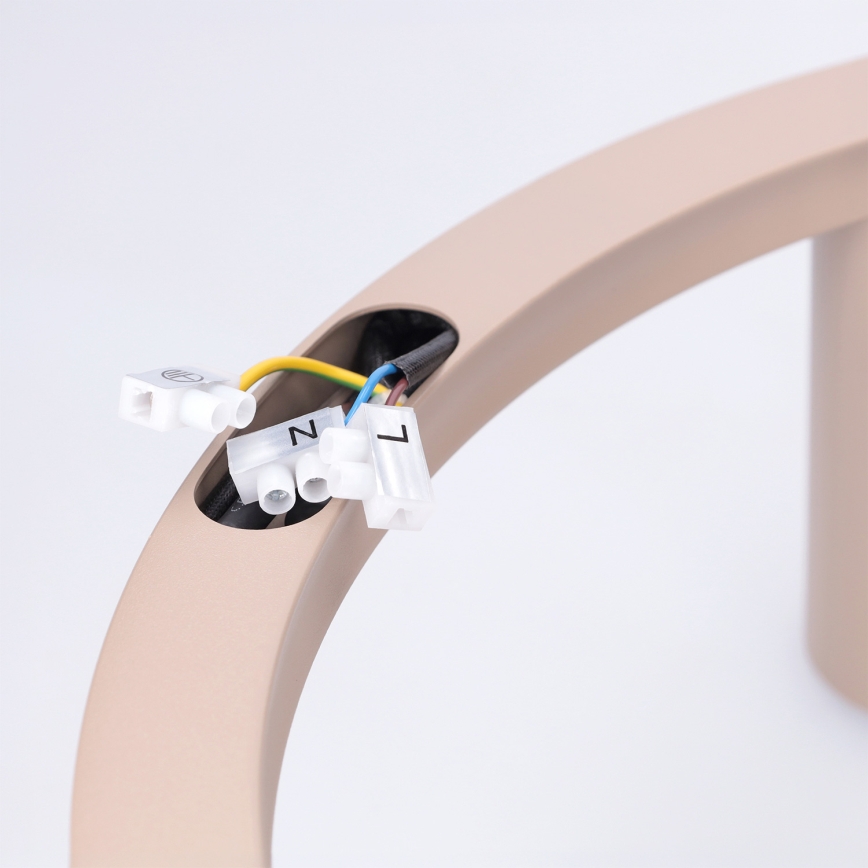 BRILAGI - Lámpara de techo SELE 4xGU10/30W/230V beige