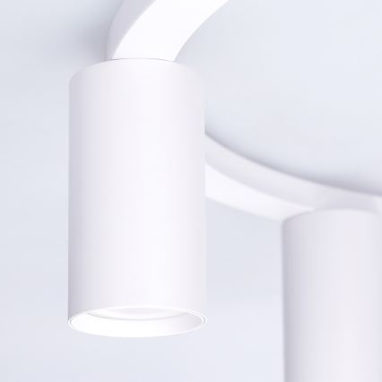 BRILAGI - Lámpara de techo SELE 6xGU10/30W/230V blanca