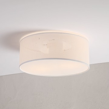 BRILAGI - Lámpara de techo SIRIJA MODERN 2x E27/60W/230V Ø 35 cm blanca