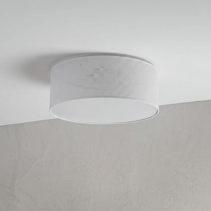 BRILAGI - Lámpara de techo SIRIJA MODERN 2x E27/60W/230V Ø 35 cm blanca