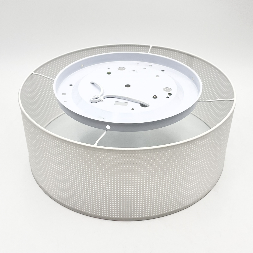 BRILAGI - Lámpara de techo SIRIJA MODERN 2x E27/60W/230V Ø 35 cm blanca