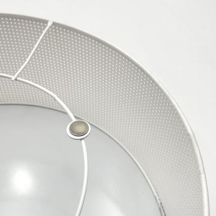 BRILAGI - Lámpara de techo SIRIJA MODERN 2x E27/60W/230V Ø 35 cm blanca