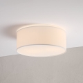 BRILAGI - Lámpara de techo SIRIJA MODERN 2xE27/60W/230V Ø 35 cm blanca