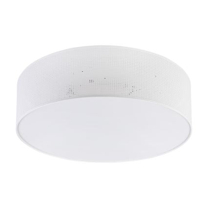 BRILAGI - Lámpara de techo SIRIJA MODERN 4xE27/60W/230V diámetro 45 cm blanco
