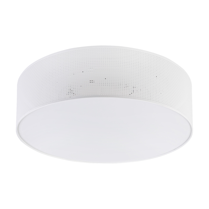 BRILAGI - Lámpara de techo SIRIJA MODERN 4xE27/60W/230V diámetro 45 cm blanco