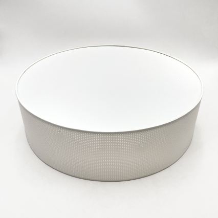 BRILAGI - Lámpara de techo SIRIJA MODERN 4xE27/60W/230V diámetro 45 cm blanco