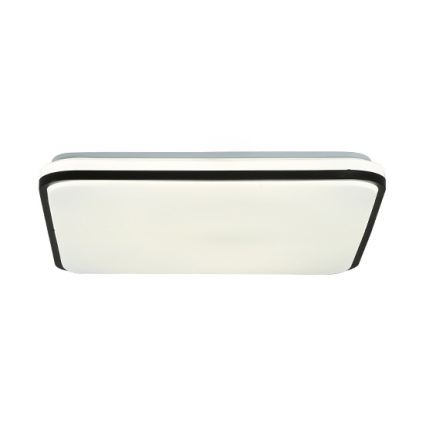 Brilagi - Plafón de techo LED regulable SMART LED/24W/230V 43x43 cm 3000-6000K Wi-Fi Tuya Beacon + mando a distancia