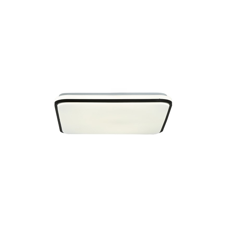 Brilagi - Plafón de techo LED regulable SMART LED/24W/230V 43x43 cm 3000-6000K Wi-Fi Tuya Beacon + mando a distancia