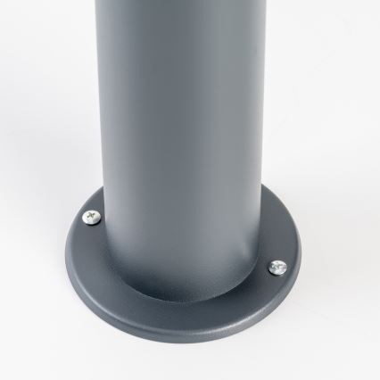BRILAGI - Lámpara exterior con sensor de movimiento ELIA 1xE27/20W/230V IP44 100 cm antracita