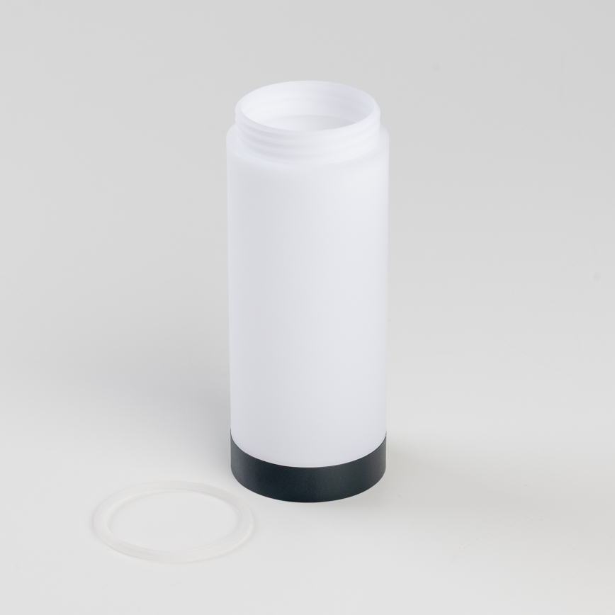 BRILAGI - Lámpara exterior con sensor de movimiento ELIA 1xE27/20W/230V IP44 100 cm antracita