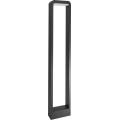 BRILAGI - Lámpara exterior LED BARI LED/10W/230V 4000K IP65 80 cm antracita