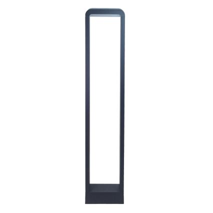 BRILAGI - Lámpara exterior LED BARI LED/10W/230V 4000K IP65 80 cm antracita