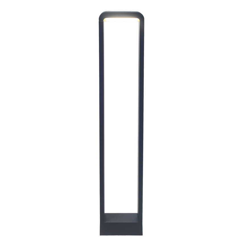 BRILAGI - Lámpara exterior LED BARI LED/10W/230V 4000K IP65 80 cm antracita