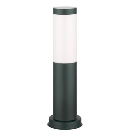 Brilagi - Lámpara exterior NOVA 1xE27/15W/230V 40 cm IP44 antracita