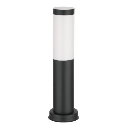 Brilagi - Lámpara exterior NOVA 1xE27/15W/230V 40 cm IP44 negra