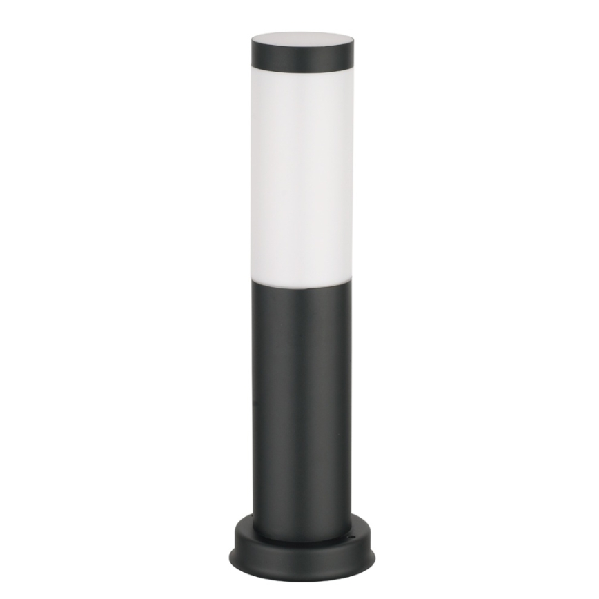 Brilagi - Lámpara exterior NOVA 1xE27/15W/230V 40 cm IP44 negra
