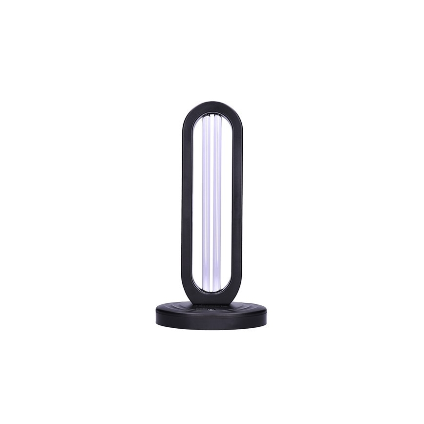 BRILAGI - Lámpara germicida desinfectante UVC/38W/230V + control remoto