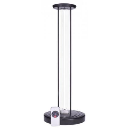 Brilagi - Lámpara germicida desinfectante UVC/38W/230V + control remoto