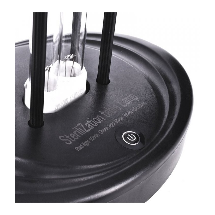 Brilagi - Lámpara germicida desinfectante UVC/38W/230V + control remoto