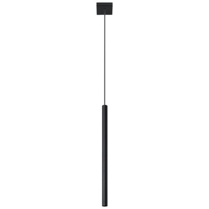 BRILAGI -  Lámpara LED colgante DRIFA 1xG9/4W/230V negro