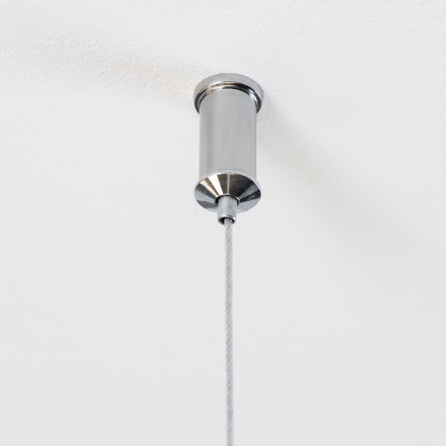 Brilagi - Lámpara LED colgante MILLA 15xG9/3W/230V dorado