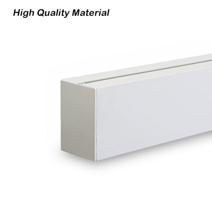 Brilagi - Lámpara LED colgante SLEEKLINE LED/40W/230V 3000/4500/6000K blanco