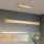 Brilagi - Lámpara LED colgante SLEEKLINE LED/40W/230V 3000/4500/6000K dorado