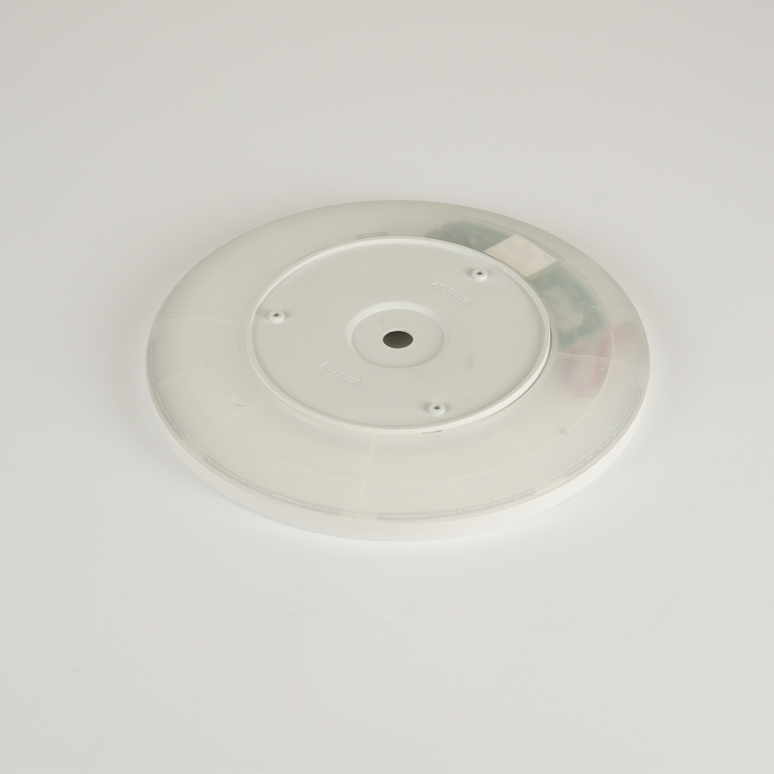 Brilagi - Plafón LED de baño ULTRA SLIM LED/18W/230V diá. 30 cm blanco IP54