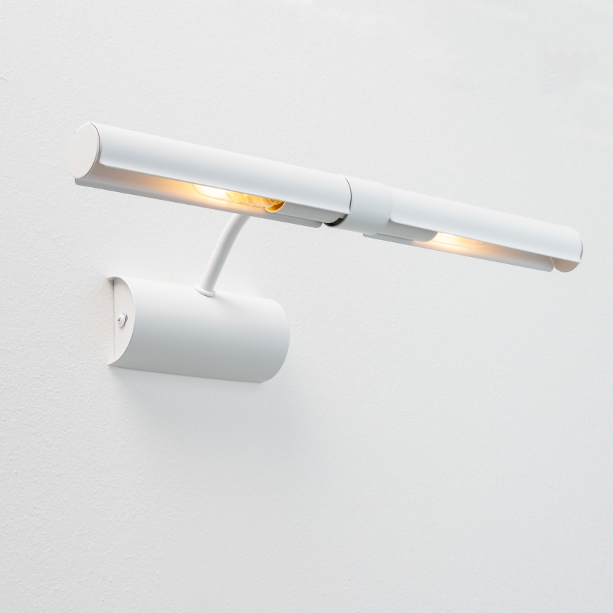 Brilagi - Lámpara LED de cuadro DANAE 2xE14/4W/230V 3000K blanco