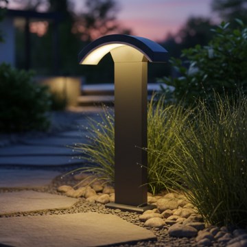 Brilagi - Lámpara LED de exterior ARCELO LED/9W/230V 50 cm IP54