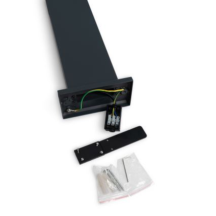 Brilagi - Lámpara LED de exterior ARCELO LED/9W/230V 50 cm IP54