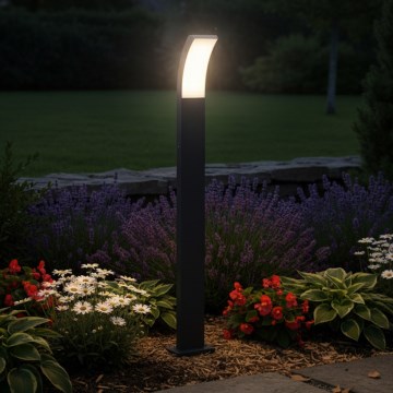 Brilagi - Lámpara LED de exterior ARCELO LED/9W/230V 80 cm IP44