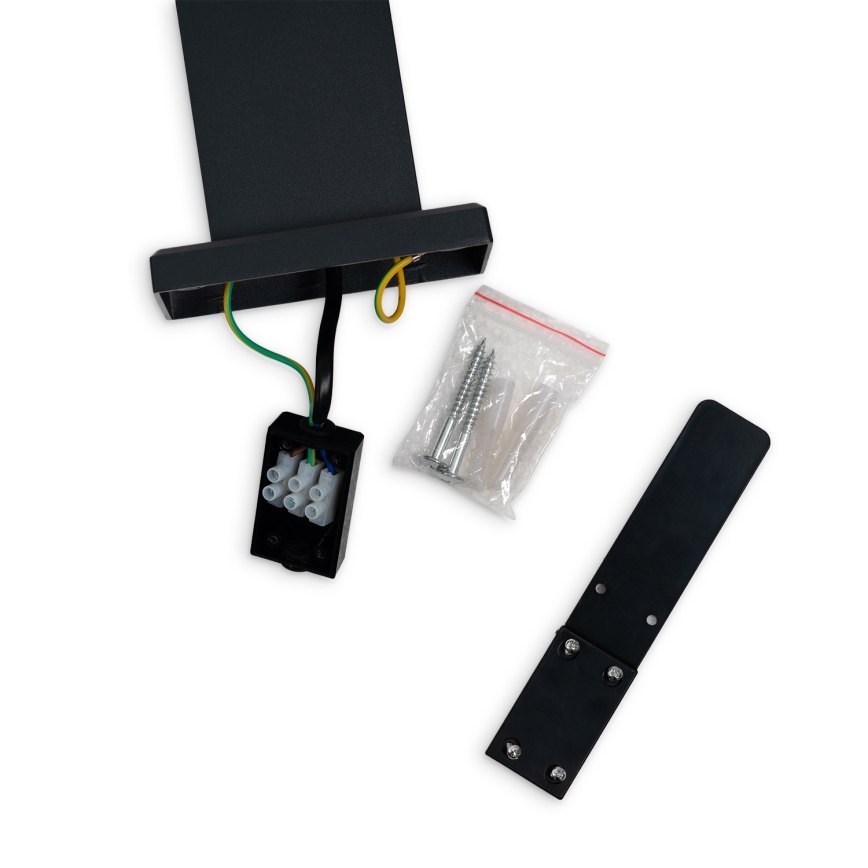 Brilagi - Lámpara LED de exterior ARCELO LED/9W/230V 80 cm IP44