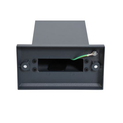 Brilagi - Lámpara LED de exterior ARCELO LED/9W/230V 80 cm IP54