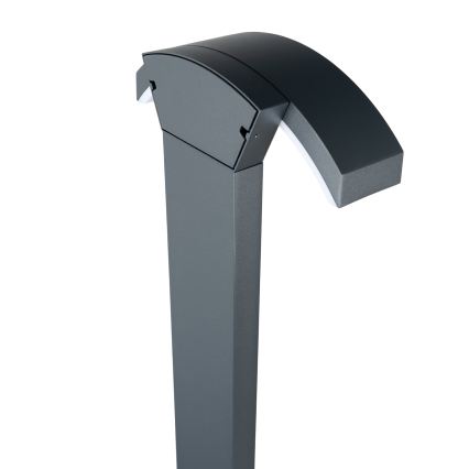 Brilagi - Lámpara LED de exterior ARCELO LED/9W/230V 80 cm IP54