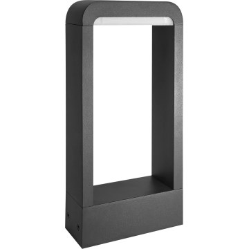 BRILAGI - Lámpara LED de exterior BARI LED/10W/230V 4000K IP65 30 cm antracita