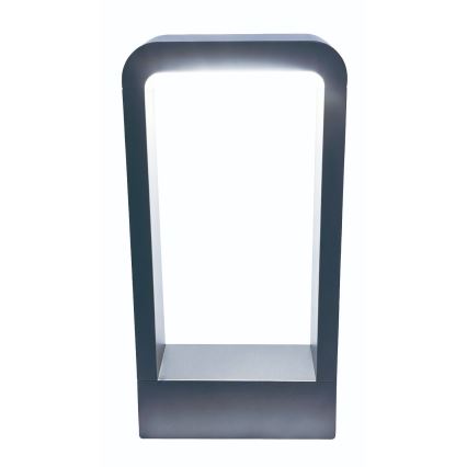 BRILAGI - Lámpara LED de exterior BARI LED/10W/230V 4000K IP65 30 cm antracita
