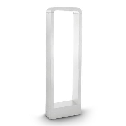 Brilagi - Lámpara LED de exterior BARI LED/7W/230V 3000/4000/6000K blanco IP54 50 cm