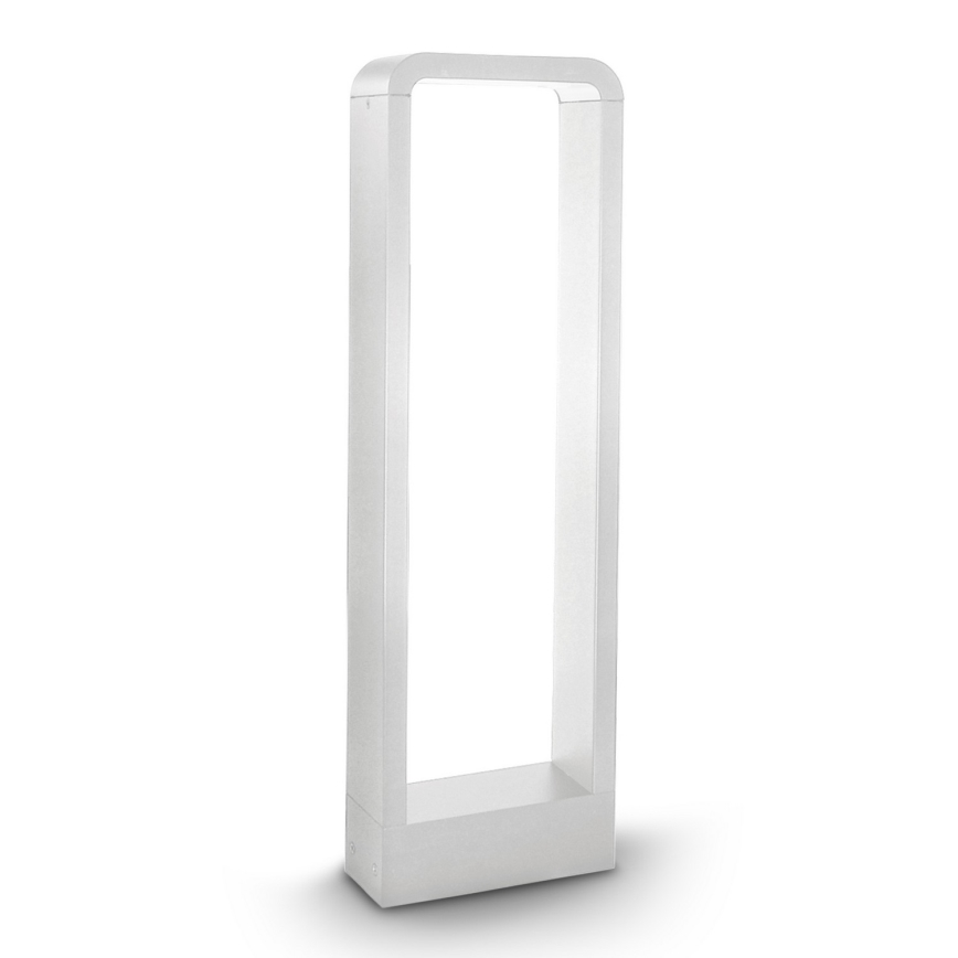 Brilagi - Lámpara LED de exterior BARI LED/7W/230V 3000/4000/6000K blanco IP54 50 cm