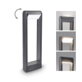 Brilagi - Lámpara LED de exterior CROTONE LED/7W/230V antracita IP54 50 cm