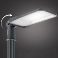 Brilagi - Lámpara LED de exterior para calle con articulación URBANLIGHT LED/200W/230V antracita IP65