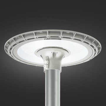 BRILAGI - Lámpara LED de exterior para calle URBANSPARK LED/120W/230V gris IP65