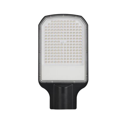 Brilagi - Lámpara LED de exterior para calles URBANLIGHT LED/100W/230V negra IP65