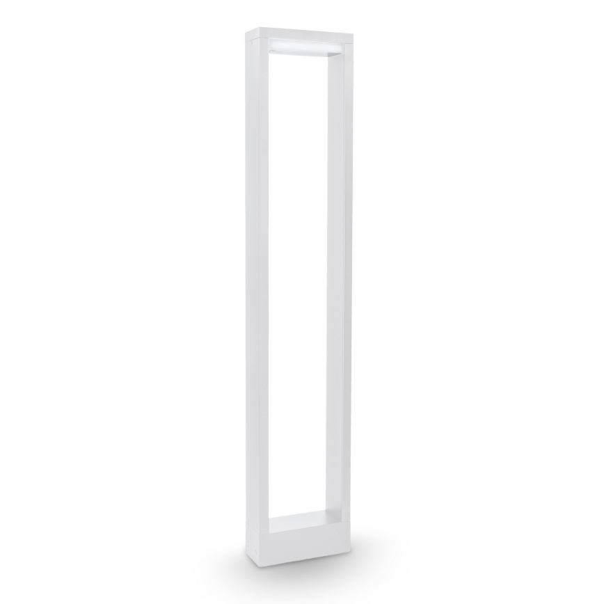 Brilagi - Lámpara LED de exterior RAGUSA LED/7W/230V 3000/4000/6000K blanco IP54 80 cm