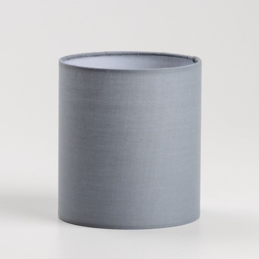 Brilagi - Lámpara LED de mesa NUBILA 1xE27/60W/230V gris claro