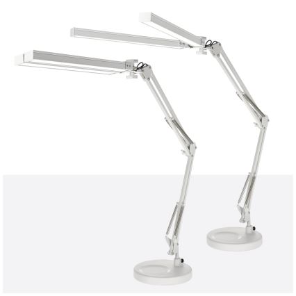 Brilagi - Lámpara LED de mesa regulable VARIO LED/15W/230V 3000-6000K blanca