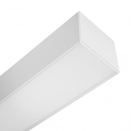 Brilagi - Luminaria LED de superficie para techo FULLDAY LED/20/30/40W/230V 2700/4000/6000K 120 cm blanca