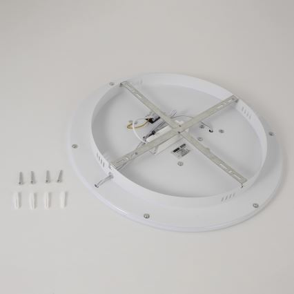 Brilagi - Lámpara LED de techo para niños STARS LED/35W/230V, diámetro 53 cm