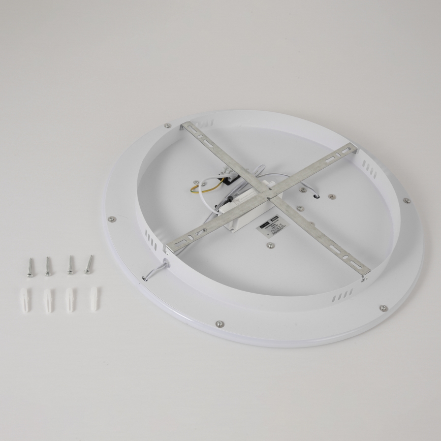 Brilagi - Lámpara LED de techo para niños STARS LED/35W/230V, diámetro 53 cm
